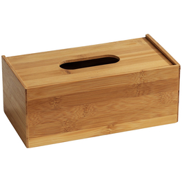 Bambus Box Terra mit Schublade, versteckte Aufbewahrungsmöglichkeit online  bestellen