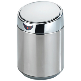 Kosmetikeimer, Sensor, 0,8 l, glänzend Kosmetikeimer, Sensor, 0,8 l, glänzend