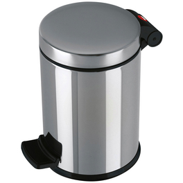 Kosmetikeimer »Solid S«, edelstahlfarben, 4 l Kosmetikeimer »Solid S«, edelstahlfarben, 4 l
