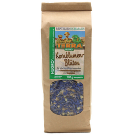 Kräuter- / Blütenmischung »Terra Hugro«, 100 g, Kornblumenblüten