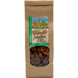 Kräuter- / Blütenmischung »Terra Hugro«, 120 g, Apfel
