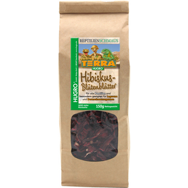 Kräuter- / Blütenmischung »Terra Hugro«, 150 g, Hibiskusblüten