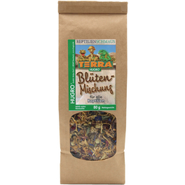 Kräuter- / Blütenmischung »Terra Hugro«, 80 g, Blüten