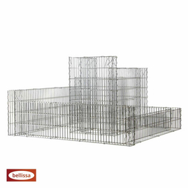 Kräuterspirale »Cantone«, BxH: 110 x 70 cm, Stahldraht Kräuterspirale »Cantone«, BxH: 110 x 70 cm, Stahldraht