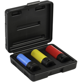 Kraftschraubereinsätze, R63043003, 3-tlg. Set, 1/2