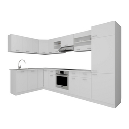 Küchenzeile »Esilo«, ohne E-Geräte, Gesamtbreite: 505 cm