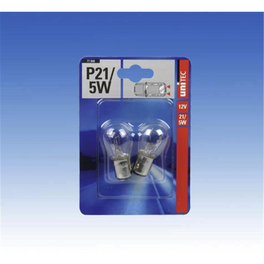 Philips PY21W 21W 12V BAU15s SilverVision Blinkerlampe Set - 2 Stück