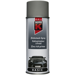 Lackspraydose »Auto-K Lackspray«, grau, matt, 0,4 l