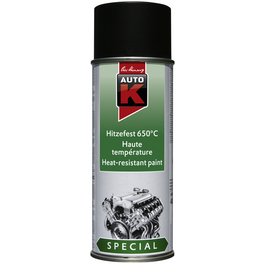 Lackspraydose »Auto-K Lackspray«, schwarz, seidenglänzend, 0,4 l