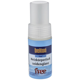 Lackstift »free«, 9 ml, weiß
