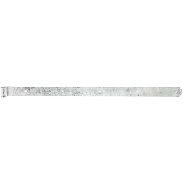 Ladenband, LxB: 800 x 45 mm, Silber