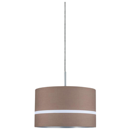 Lampenschirm, DecoSystems, Dunkelbraun Lampenschirm, DecoSystems, Dunkelbraun