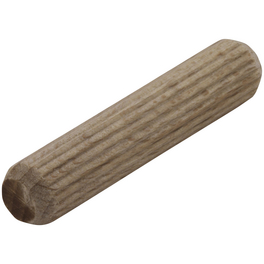 Langholzdübel, 2908000, Buchenholz, 40 Stück, 8 x 40 mm