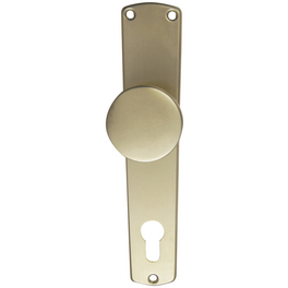 Langschild-Garnitur »Phil«, Aluminium Langschild-Garnitur »Phil«, Aluminium