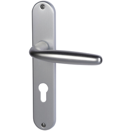 Langschild-Garnitur »Ray II«, Aluminium Langschild-Garnitur »Ray II«, Aluminium