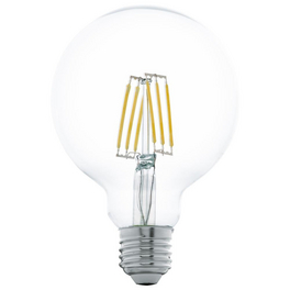 LED-Filament-Leuchtmittel, 5 W, E27, warmweiß