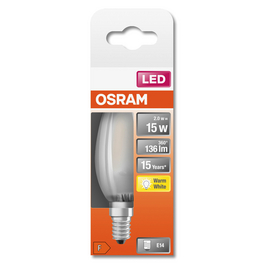 LED-Lampe »LED Retrofit CLASSIC B«, 1,5 W, 240 V