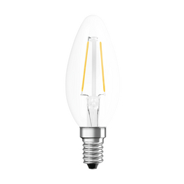 LED-Lampe »LED Retrofit CLASSIC B«, 2,5 W, 240 V