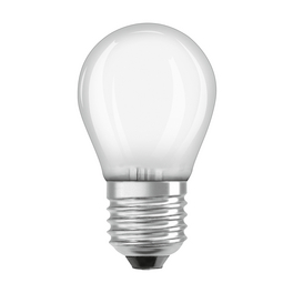 LED-Lampe »LED Retrofit CLASSIC P DIM«, 2700 K, 4,8 W, weiß