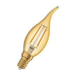 LED-Lampe »Vintage 1906® LED«, 2400 K, 1,5 W, klar