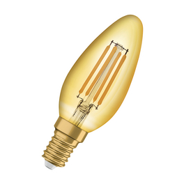 LED-Lampe »Vintage 1906® LED«, 2400 K, 4 W, klar