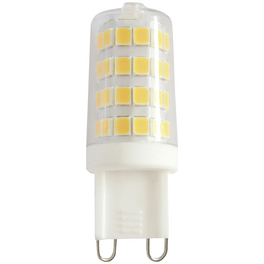 LED-Leuchtmittel, 3 W, G9, warmweiß