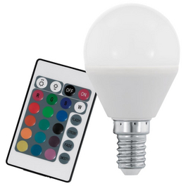 LED-Leuchtmittel »Colours«, 4 W, E14, mehrfarbig