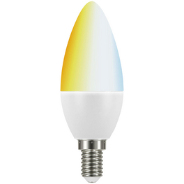 LED-Leuchtmittel, E14, warmweiß/neutralweiß