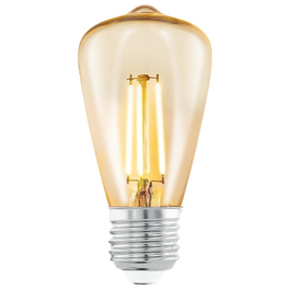LED-Leuchtmittel »Vintage«, 3,5 W, E27, warmweiß