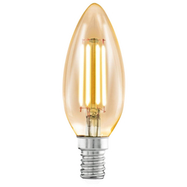 LED-Leuchtmittel »Vintage«, 4 W, E14, warmweiß
