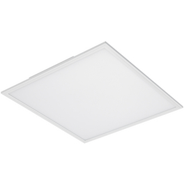 LED-Panel »Simple«, inkl. Leuchtmittel in warmweiß