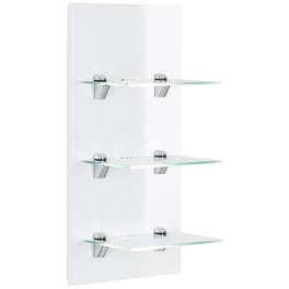 LED-Panel »VIVA«, BxH: 35 x 68 cm, MDF/Glas
