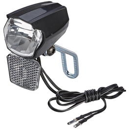 LED-Scheinwerfer, Kunststoff / Stahl, Lichtstärke (max.): 30 lux