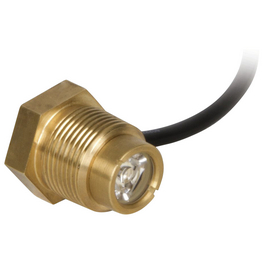 LED-Strahler, 2 W, Kunststoff, schwarz LED-Strahler, 2 W, Kunststoff, schwarz