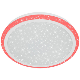 LED-Wand-/Deckenleuchte »Edge«, inkl. Leuchtmittel in warmweiß