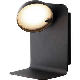 LED-Wandleuchte »BOING«, schwarz, inkl. Leuchtmittel, Breite: 14 cm