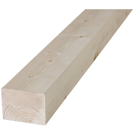 Leimstollen, BxL: 80 x 2500 mm, Fichte