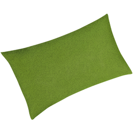 Lendenkissen »Selection-Line«, grün, Uni, BxL: 26 x 26 cm