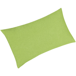 Lendenkissen »Selection-Line«, grün, Uni, BxL: 46 x 26 cm