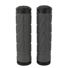 Lenkergriffe »Grip«, schwarz/weiß/grau