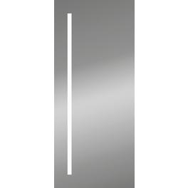 Lichtspiegel »Berk«, LED, BxH: 30 x 70 cm