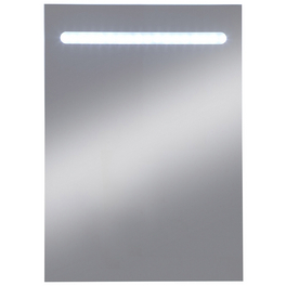 Lichtspiegel »E-Light Three«, LED, BxH: 50 x 70 cm