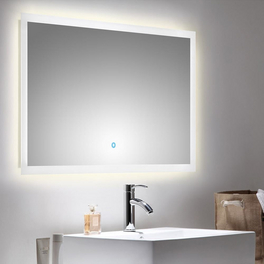 Lichtspiegel »LEVIA«, , BxH: 100 x 60 cm
