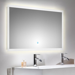 Lichtspiegel »LEVIA«, , BxH: 120 x 65 cm