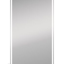 Lichtspiegel »New Paradiso«, LED, BxH: 60 x 90 cm