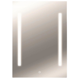 Lichtspiegel »Sirius«, LED, BxH: 50 x 70 cm