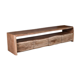 Lowboard »ALBERA«, Akazienholz