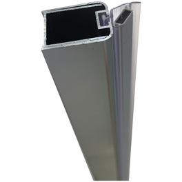 Magnetprofil »Magnetprofil«, Metall, chromfarben Magnetprofil »Magnetprofil«, Metall, chromfarben