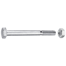 Maschinenschraube, 10 mm, Stahl, 25