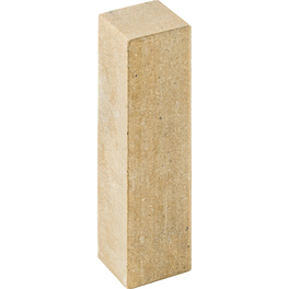 Mauerstein »Nombela Pico«, BxHxL: 100 x 400 x 100 mm, sandstein, Beton
